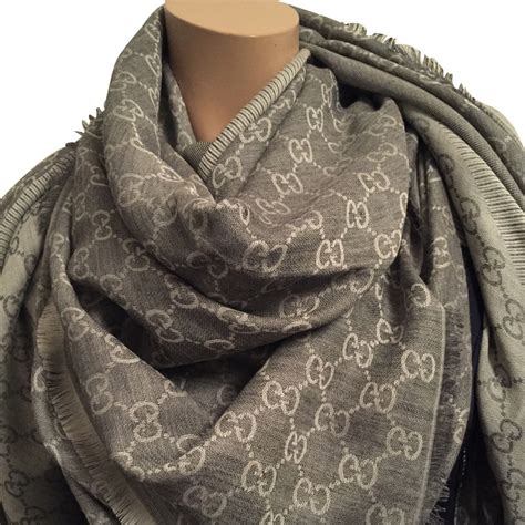 prezzo sciarpa gucci|sciarpe foulard Gucci.